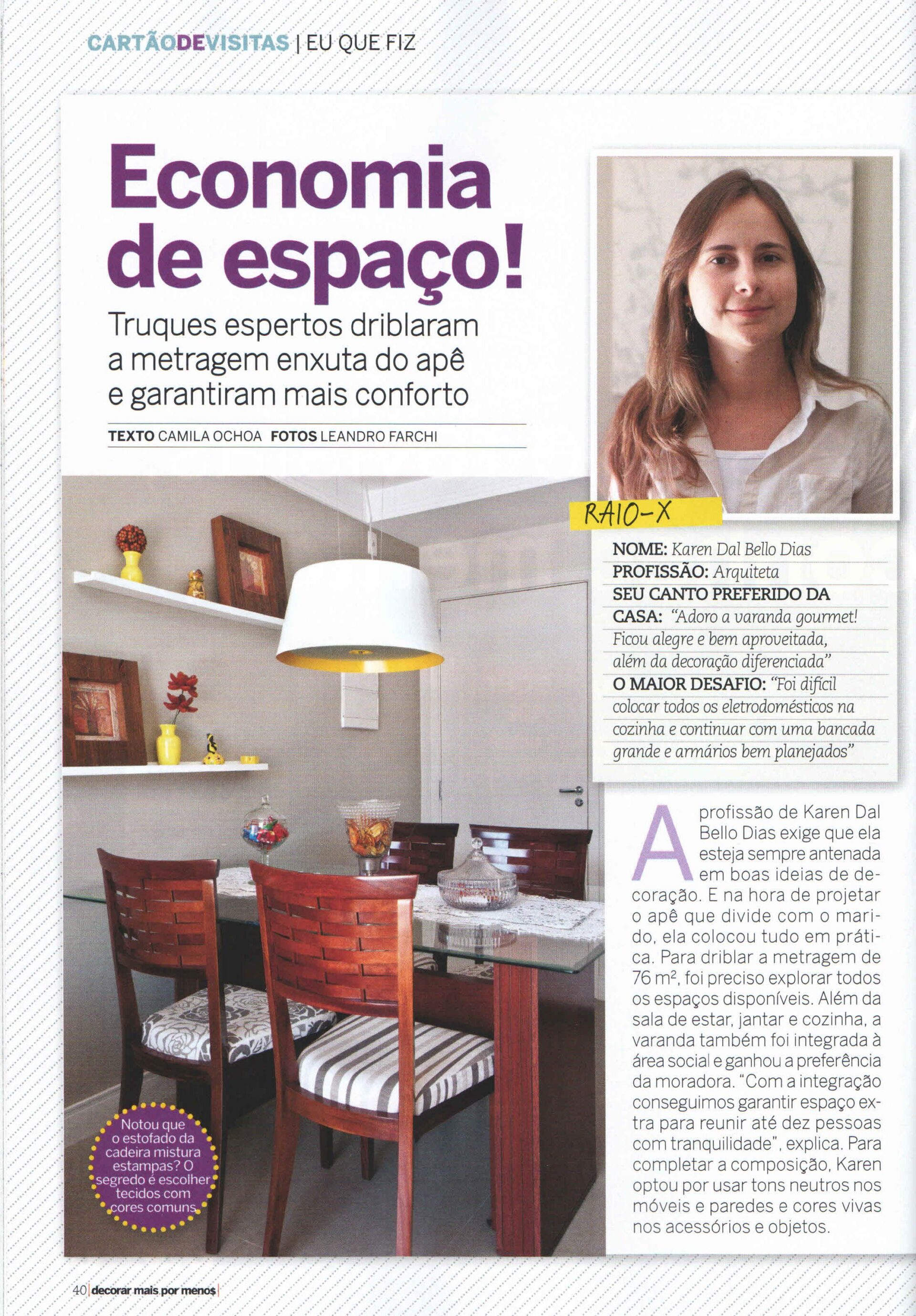 Revista Decorar Mais Por Menos (2)